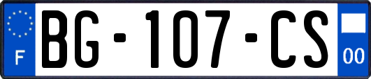 BG-107-CS