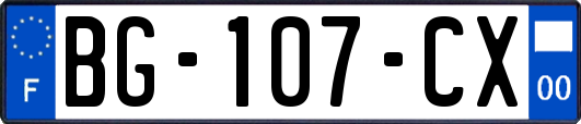 BG-107-CX