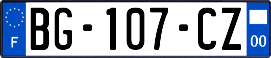 BG-107-CZ