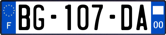 BG-107-DA