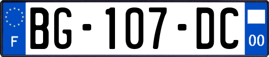 BG-107-DC