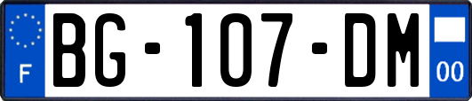 BG-107-DM