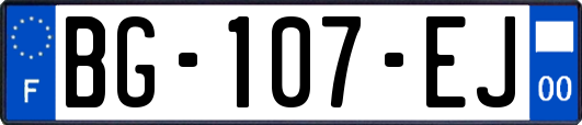 BG-107-EJ