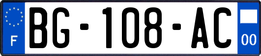 BG-108-AC