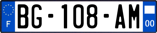 BG-108-AM