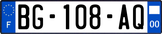 BG-108-AQ