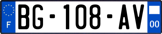 BG-108-AV