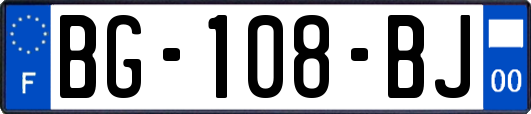 BG-108-BJ