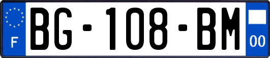 BG-108-BM