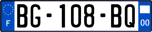 BG-108-BQ