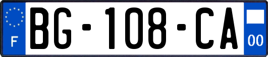 BG-108-CA