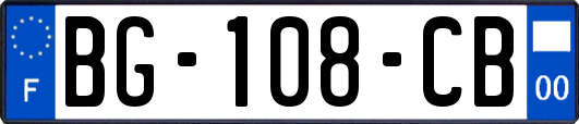 BG-108-CB