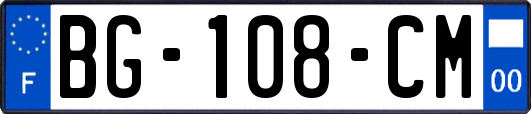 BG-108-CM