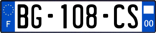 BG-108-CS