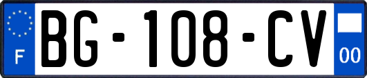 BG-108-CV