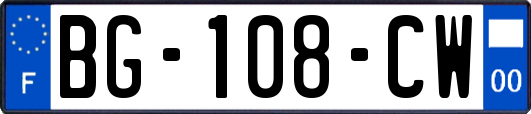 BG-108-CW