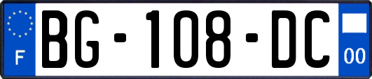 BG-108-DC