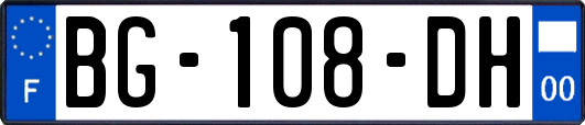 BG-108-DH