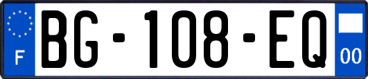 BG-108-EQ