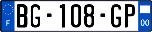 BG-108-GP