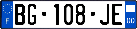 BG-108-JE