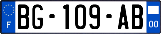 BG-109-AB