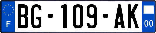 BG-109-AK