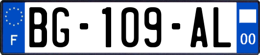 BG-109-AL