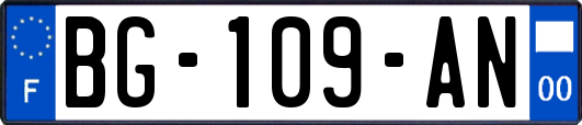 BG-109-AN