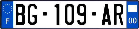 BG-109-AR