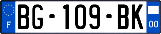 BG-109-BK