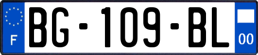 BG-109-BL