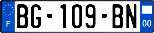 BG-109-BN