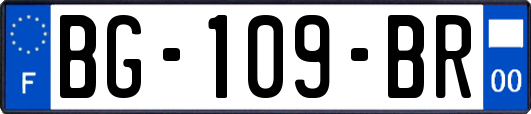 BG-109-BR