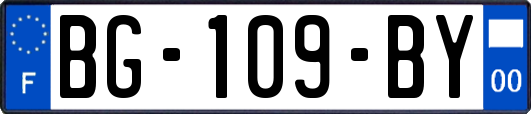 BG-109-BY