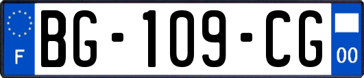 BG-109-CG