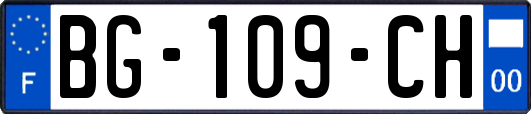 BG-109-CH