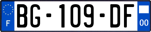 BG-109-DF