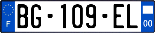 BG-109-EL