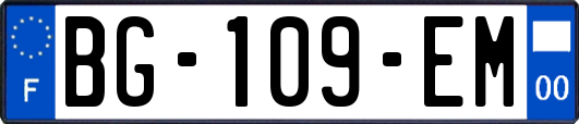 BG-109-EM