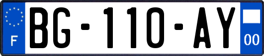 BG-110-AY