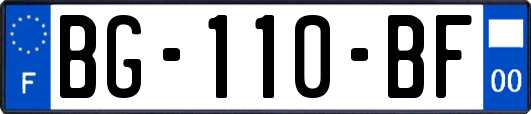 BG-110-BF