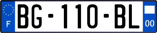 BG-110-BL