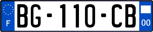BG-110-CB