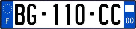 BG-110-CC