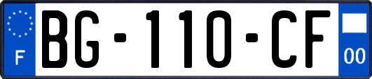 BG-110-CF
