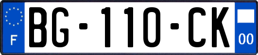 BG-110-CK