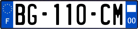 BG-110-CM