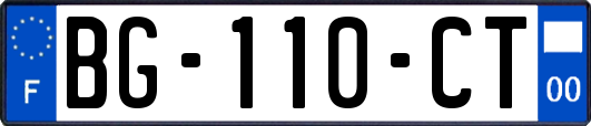 BG-110-CT