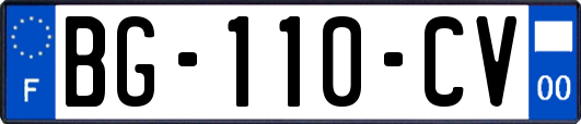 BG-110-CV